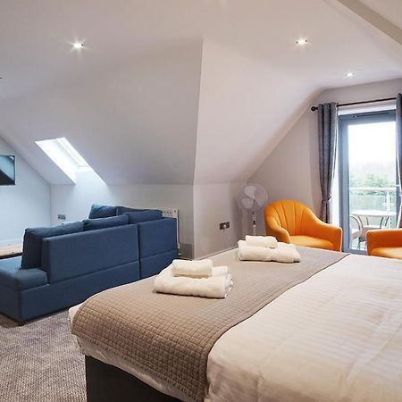 Cotswolds Hotel & Spa Chipping Norton Esterno foto