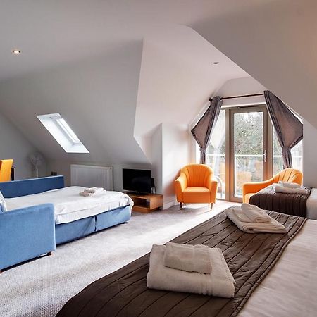 Cotswolds Hotel & Spa Chipping Norton Esterno foto