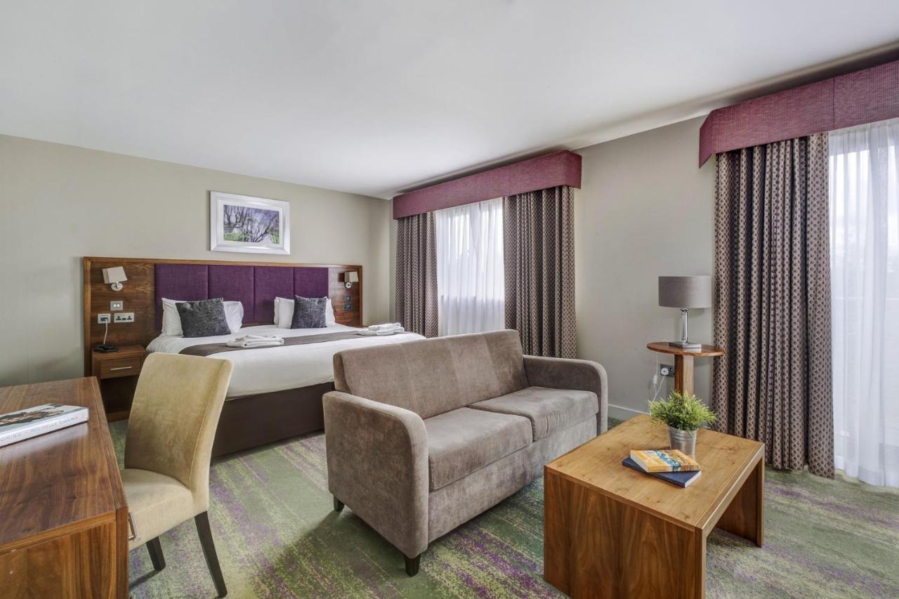 Cotswolds Hotel & Spa Chipping Norton Esterno foto