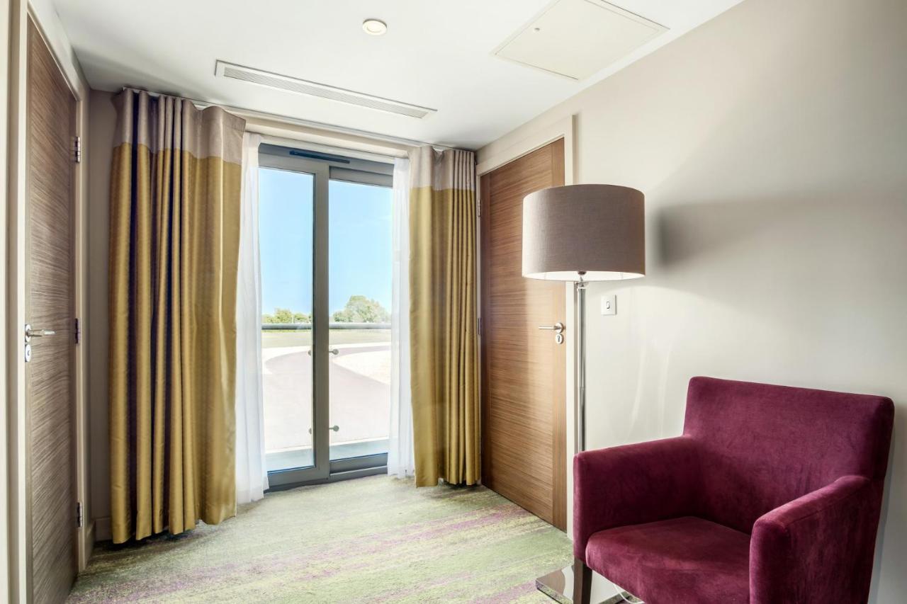 Cotswolds Hotel & Spa Chipping Norton Esterno foto