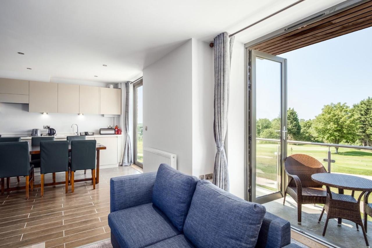 Cotswolds Hotel & Spa Chipping Norton Esterno foto