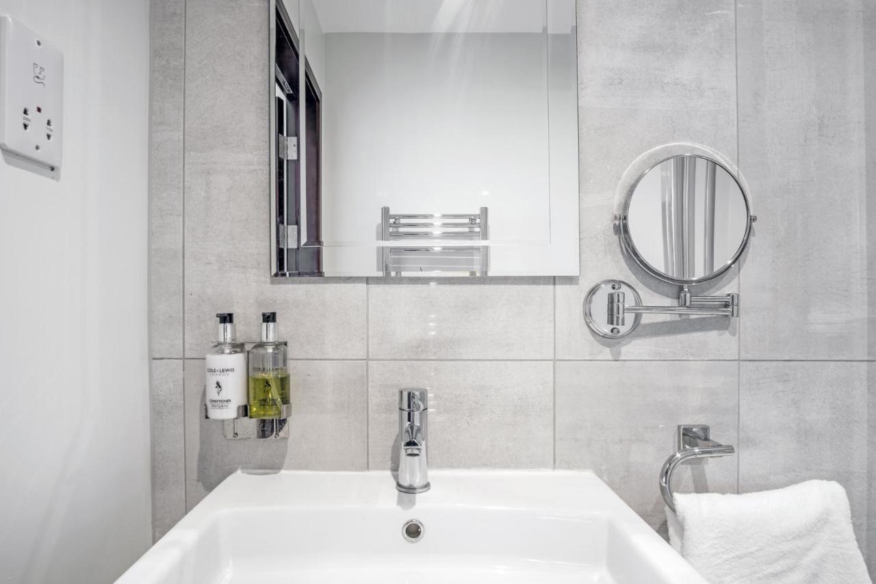 Cotswolds Hotel & Spa Chipping Norton Esterno foto