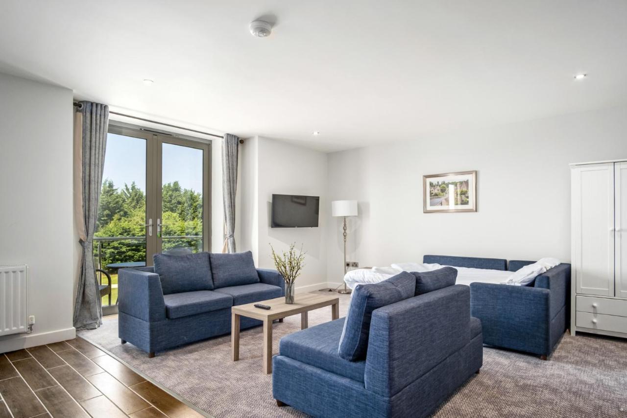 Cotswolds Hotel & Spa Chipping Norton Esterno foto