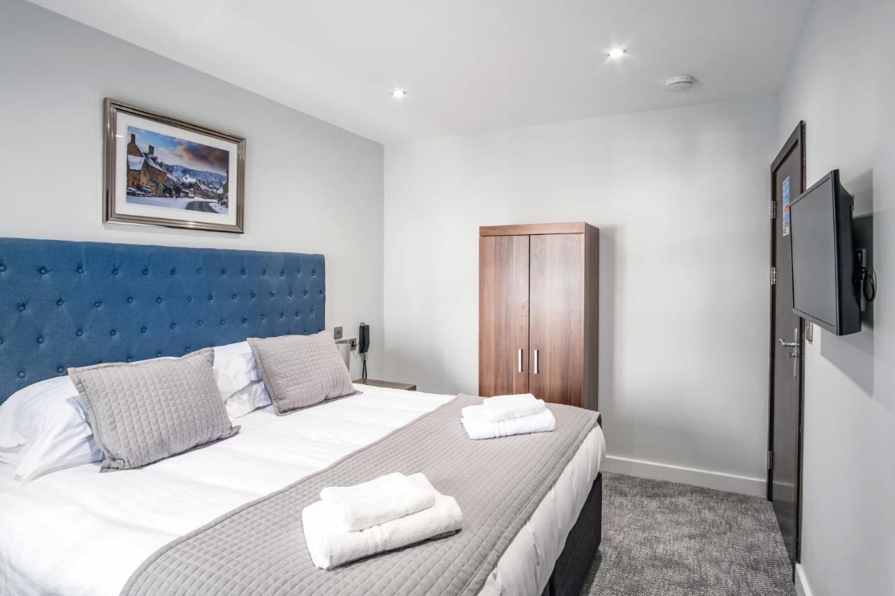 Cotswolds Hotel & Spa Chipping Norton Esterno foto