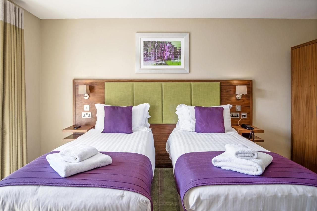 Cotswolds Hotel & Spa Chipping Norton Esterno foto