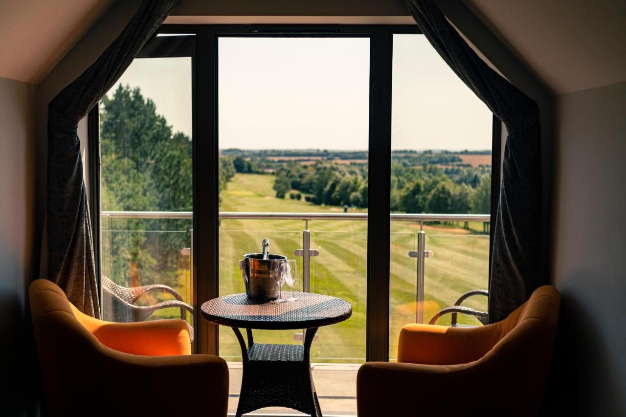 Cotswolds Hotel & Spa Chipping Norton Esterno foto