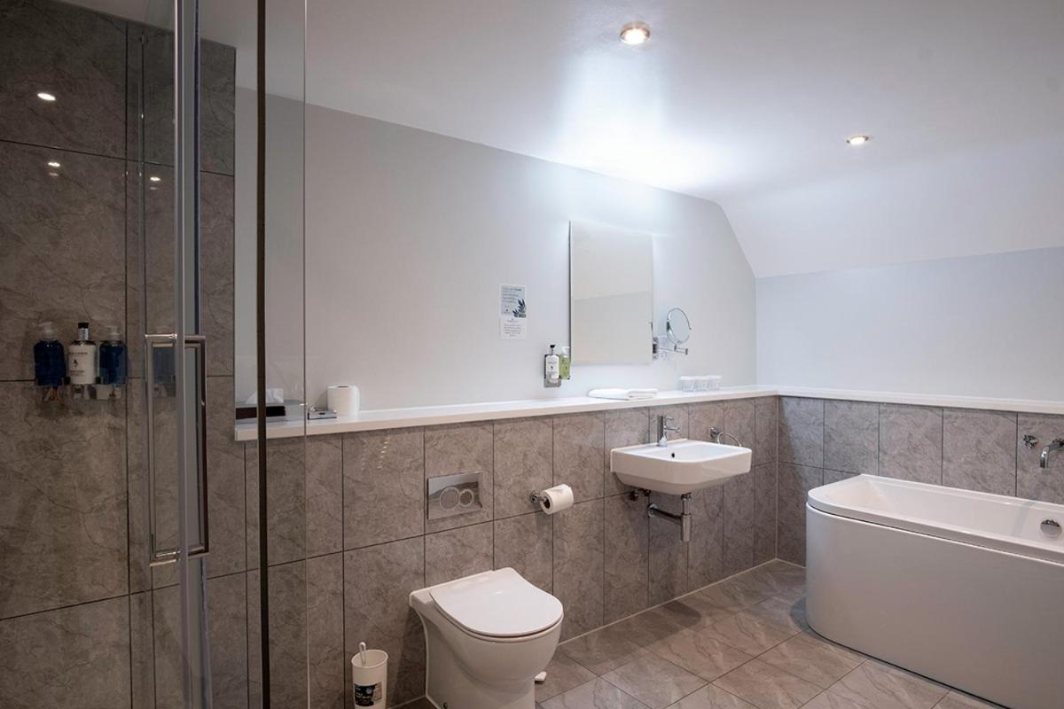 Cotswolds Hotel & Spa Chipping Norton Esterno foto