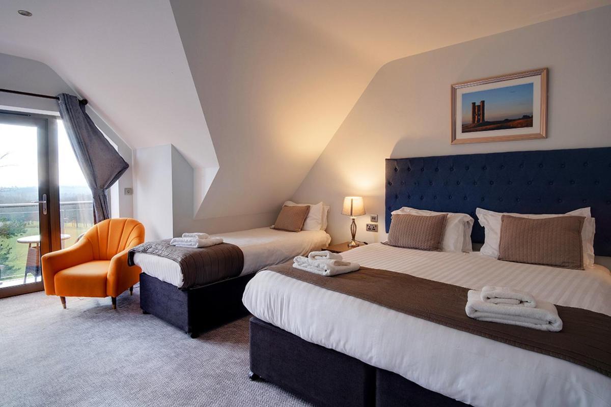 Cotswolds Hotel & Spa Chipping Norton Esterno foto