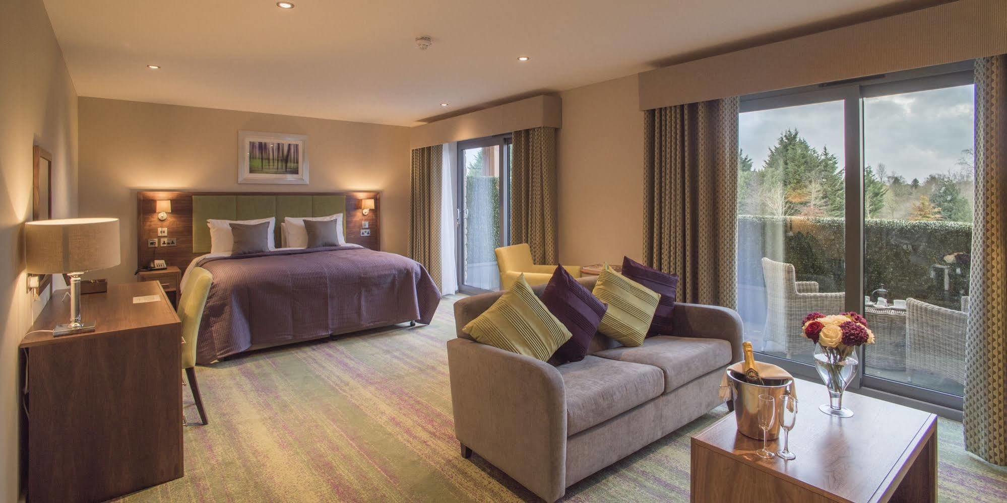 Cotswolds Hotel & Spa Chipping Norton Esterno foto