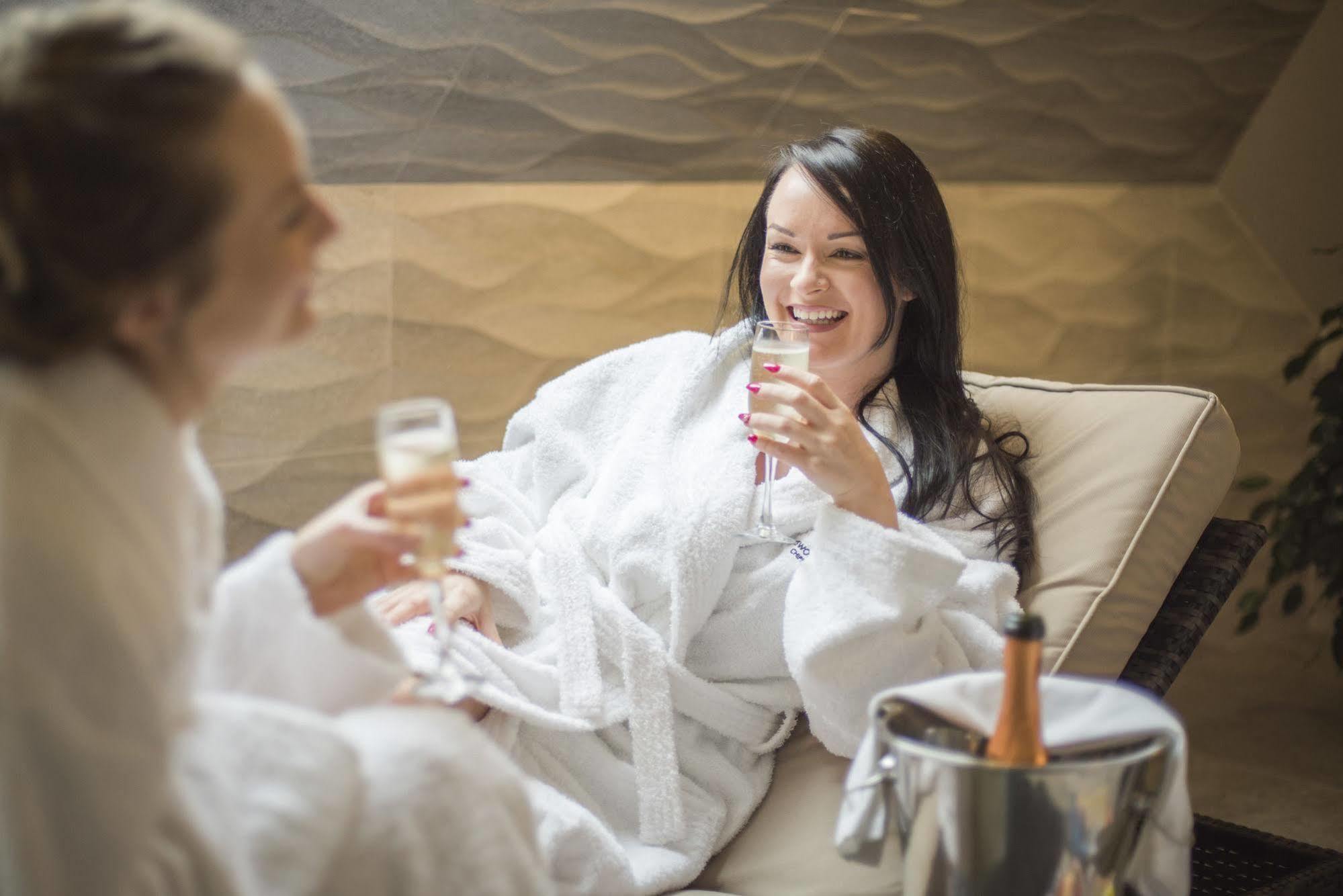 Cotswolds Hotel & Spa Chipping Norton Esterno foto