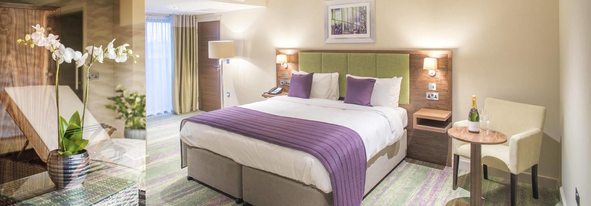 Cotswolds Hotel & Spa Chipping Norton Esterno foto