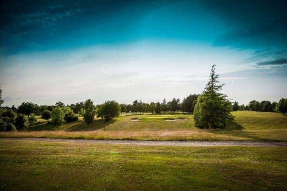 Cotswolds Hotel & Spa Chipping Norton Esterno foto